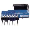 1Pc 433Mhz Rf Receiver Learning Code Decoder Module 4 Channel For 1527 Encoding