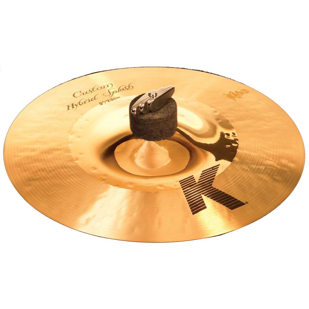 

Zildjian Hybrid Splash Cymbal K Custom 9 дюймов K1209