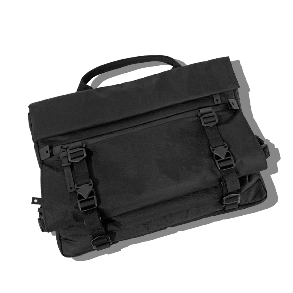 

CODEOFBELL Apex Liner Max Pitch Black Black