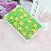 Flower Leaf Pattern Silicone Mold Kitchen Baking Tools DIIY Fondant Cake Mold for Cake Decorating Easy To Demold