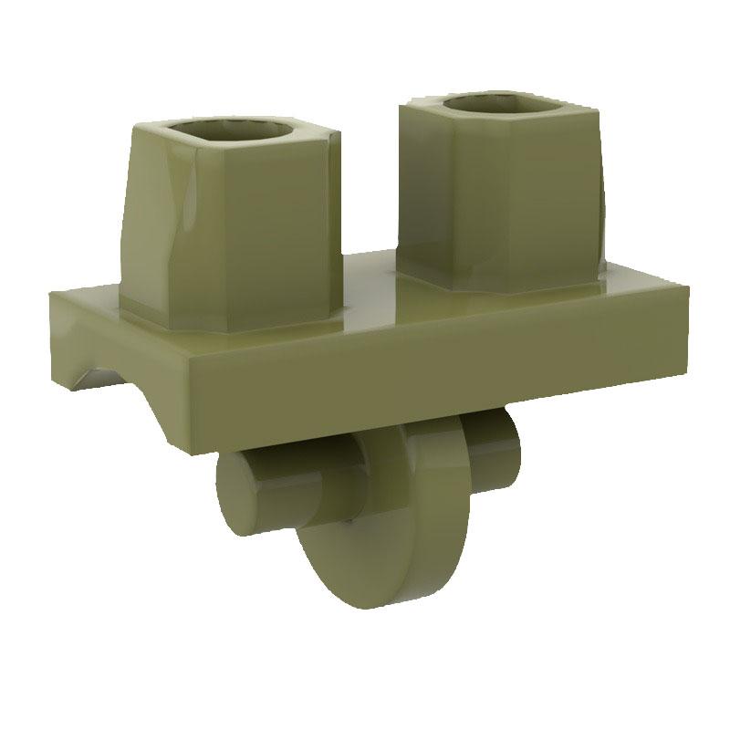 

10 шт. DIY MOC Для 970 Будівельний блок Фігурки Деталі Для Частини Тіла Стегна 10pcs