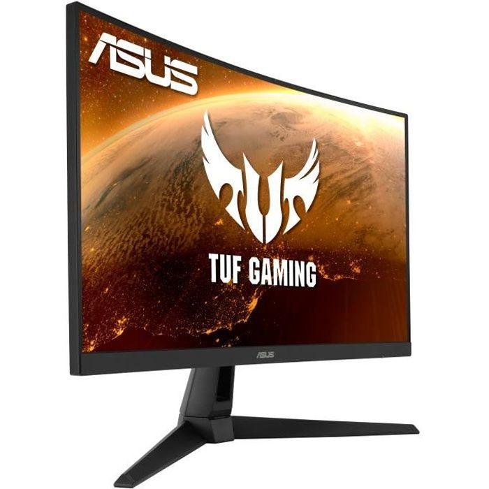 Gaming-PC-Bildschirm ASUS TUF VG27WQ1B - 27" - VA - WQHD - 1ms MPRT (4ms GTG) - Bis zu 165Hz - 2560x1440 - 250cd/m²