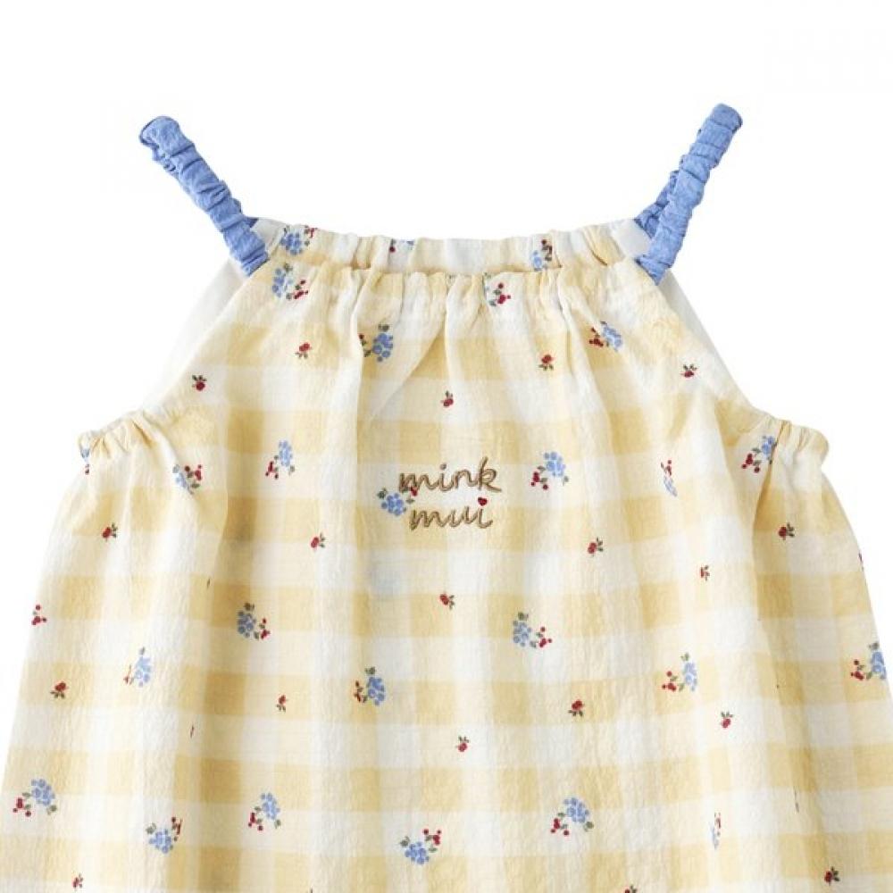 Mink Mui Check Set Overall 36370 675 01