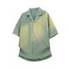 Summer Outfits for Men 2 Piece Short Sleeve Button Down Shirt & Shorts Set Casual Vacation Beach Tracksuit