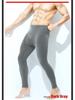 Herren High Waist Plus Samt Thermohose - Dick, warm und dehnbar für Herbst und Winter.