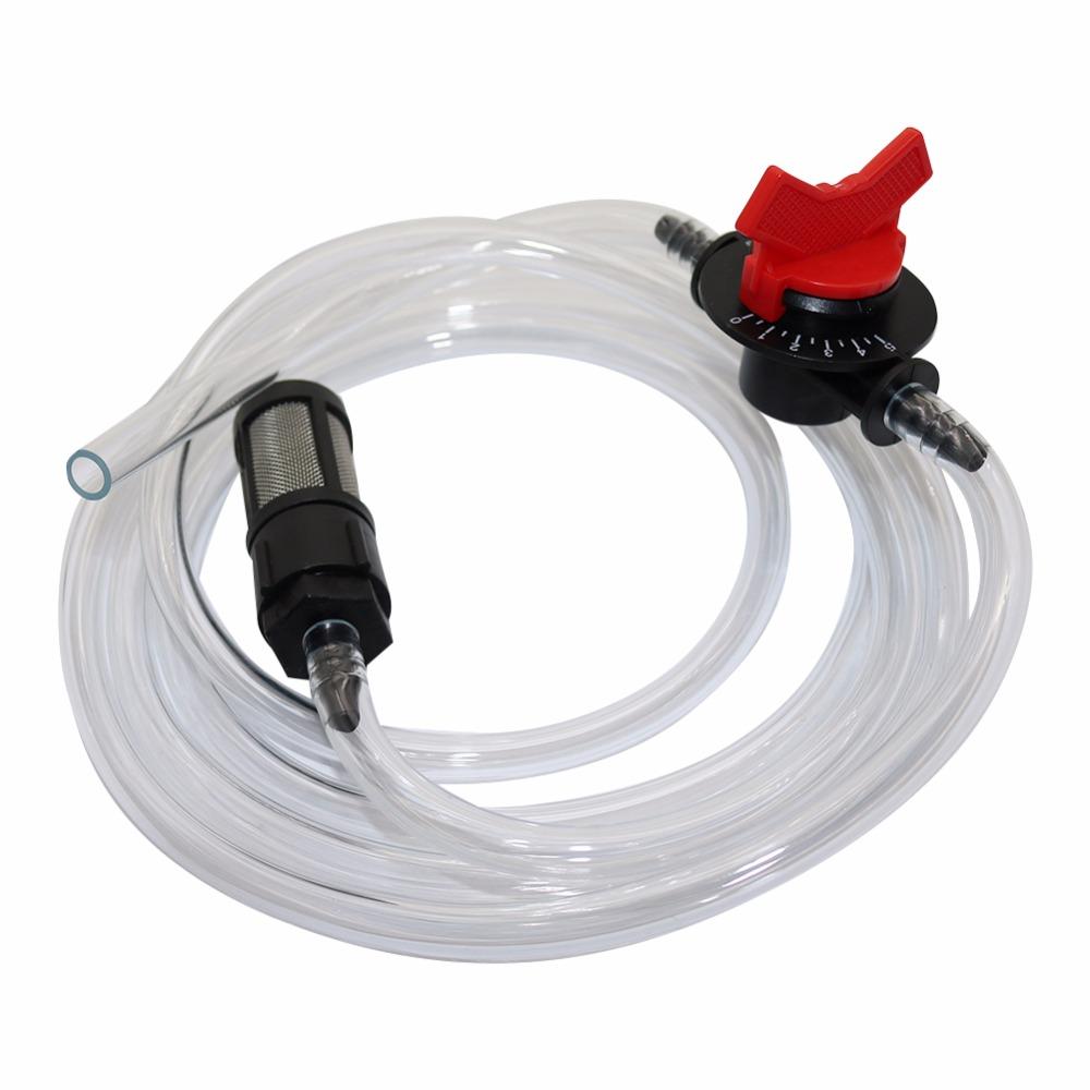 1/2" 3/4" Venturi Fertilizer Mixer Kit Agriculture Irrigation Water Tube Injectors Garden Accessories Automatic Fertilizer