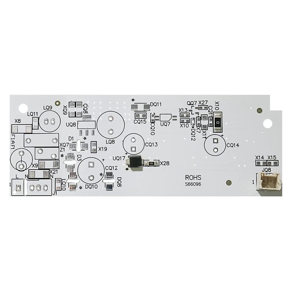 WPW10515057 W10515057 LED Light Board Fit for Whirlpool Kenmore Maytag Refrigerator (PCB Only)