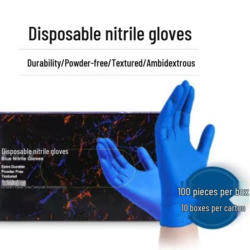 YEAE Disposable Nitrile Gloves