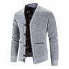 Men's Knit Cardigan Sweater