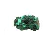 Malachite Stalactite 7410.0 carats (1,4 kg)