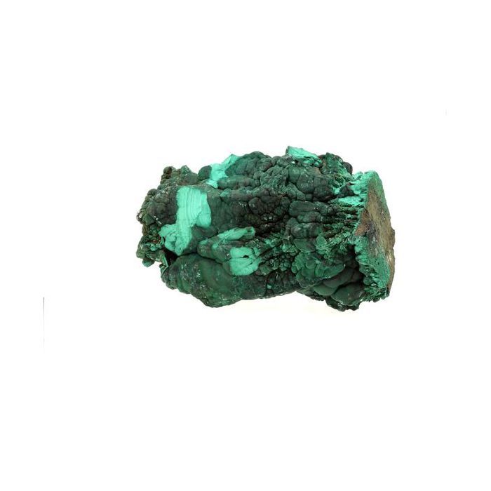 Malachite Stalactite 7410.0 carats (1,4 kg)