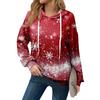 Hoodies For Women Oversized Winter Cute Sweatshirts Pullover Trendy Fall Clothes