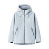Navigare Men's Outdoor Hardshell Hooded Jacket