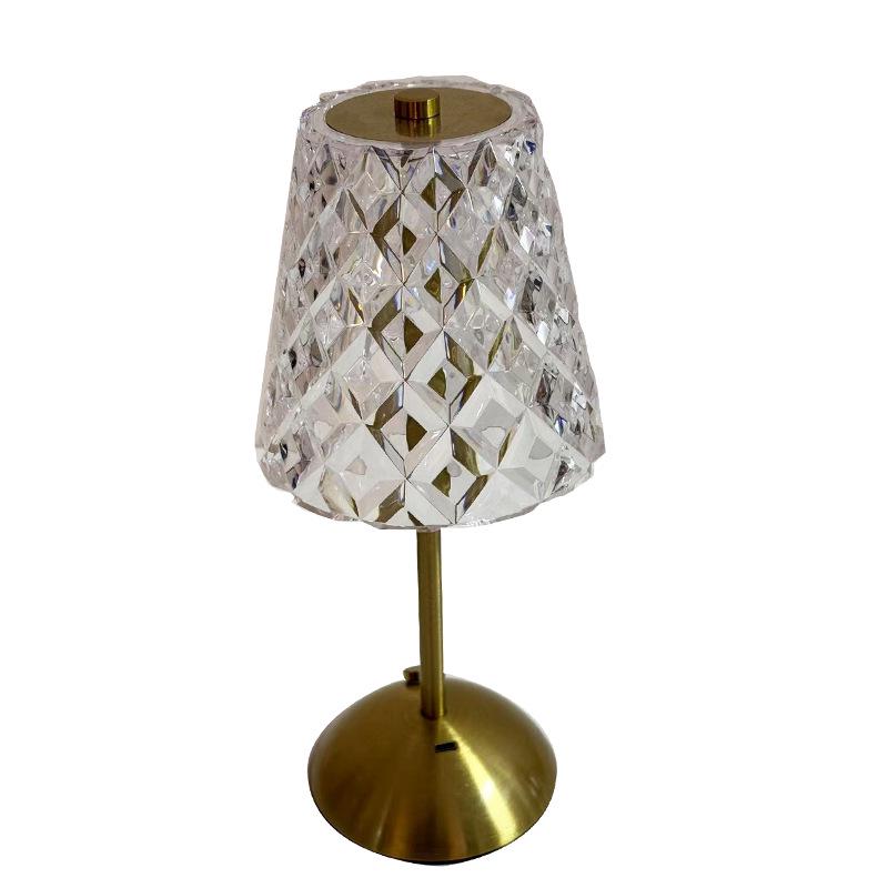 Rechargeable Retro Pumpkin Speaker and Night Light with Star Point and Stripe Design