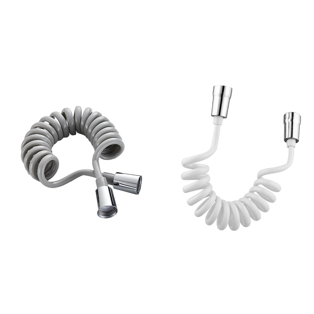 Shower Hose Easy-install And Universal-fit For Convenient And Practical Bathroom Multifunctional