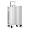 OIWAS OCX6771 Aluminum Frame Hardshell Suitcase