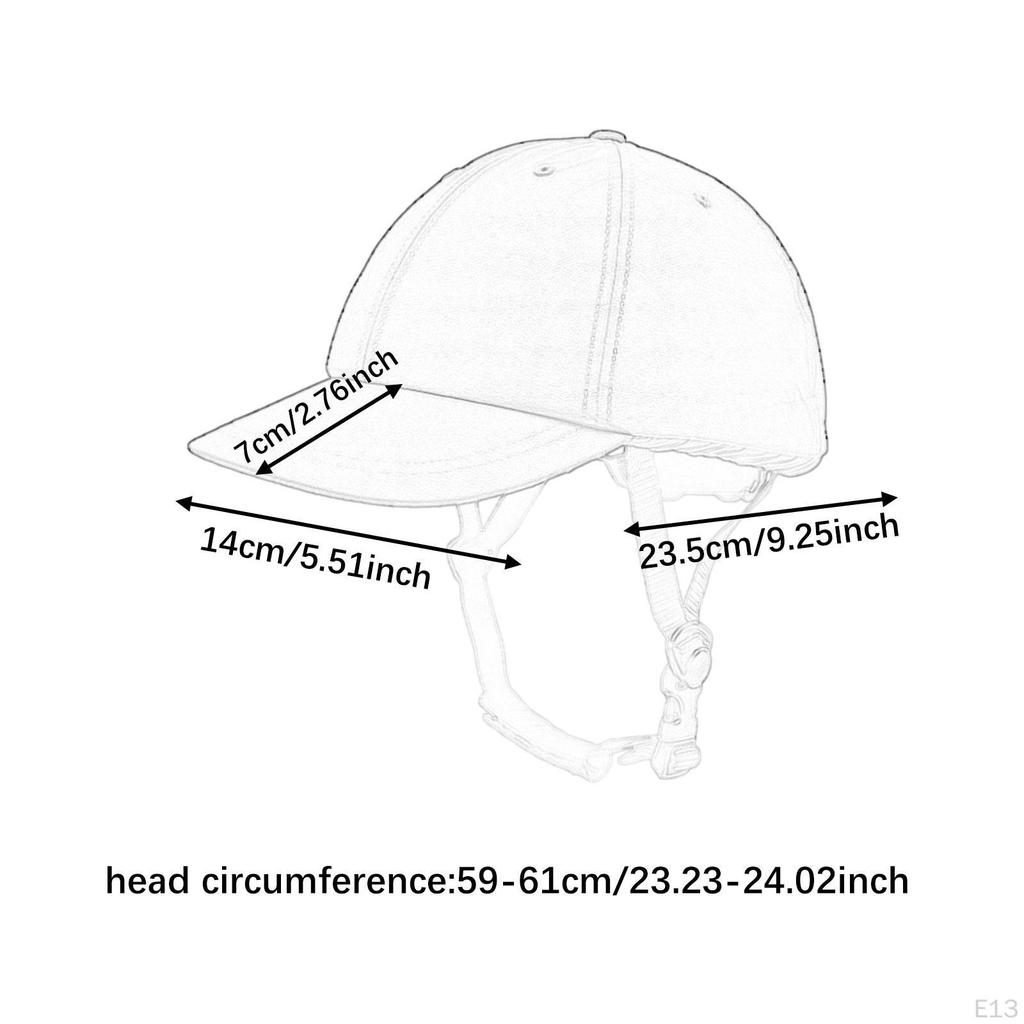 Bike Helmet Hat Baseball Cap Sunhat Fashion Cycling Sun Visor for Summer Camping Commuting