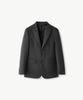 Stco [Four Seasons] Four-Way Stretch Essential Setup Set_Gray (Relaxed Fit)_Sejwz72Set
