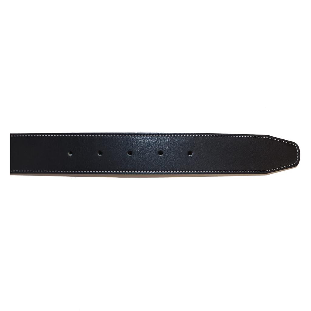 [Orobianco] Belt Orobianco Men's Belt ORB-011008 Black Free Size