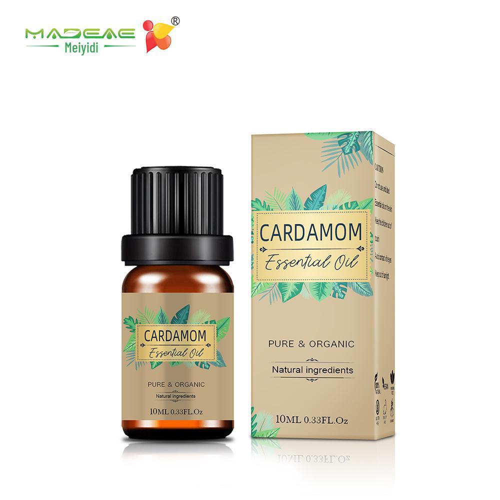 

Диффузор эфирного масла лаванды с ароматерапевтической жидкостью для салонов красоты Cardamom Oil