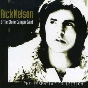 

CD RICK NELSON - Essential Collection HMNCD031 Half Moon 1998 UK Rock Used