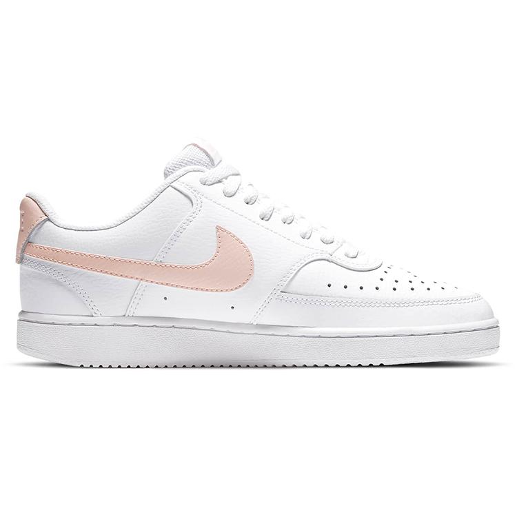 New Nike Court Vision Low Washed Coral Women's CD5434-105