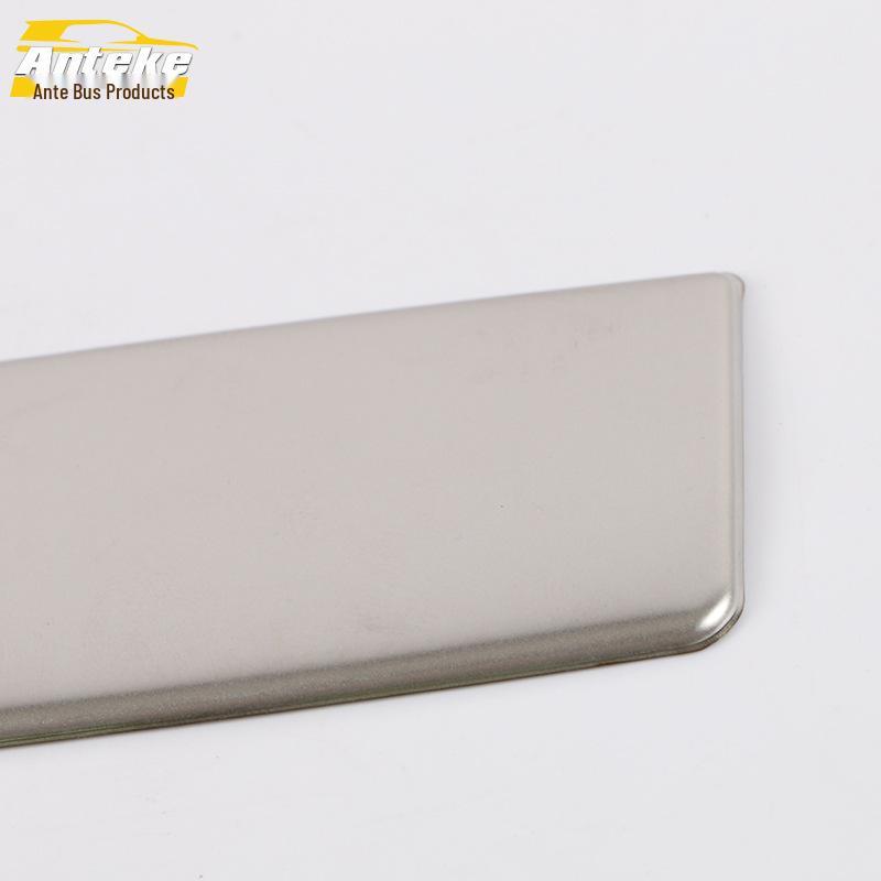 19 Corolla Glove Box Trim: Driver's Cab Storage Handle Panel Sticker