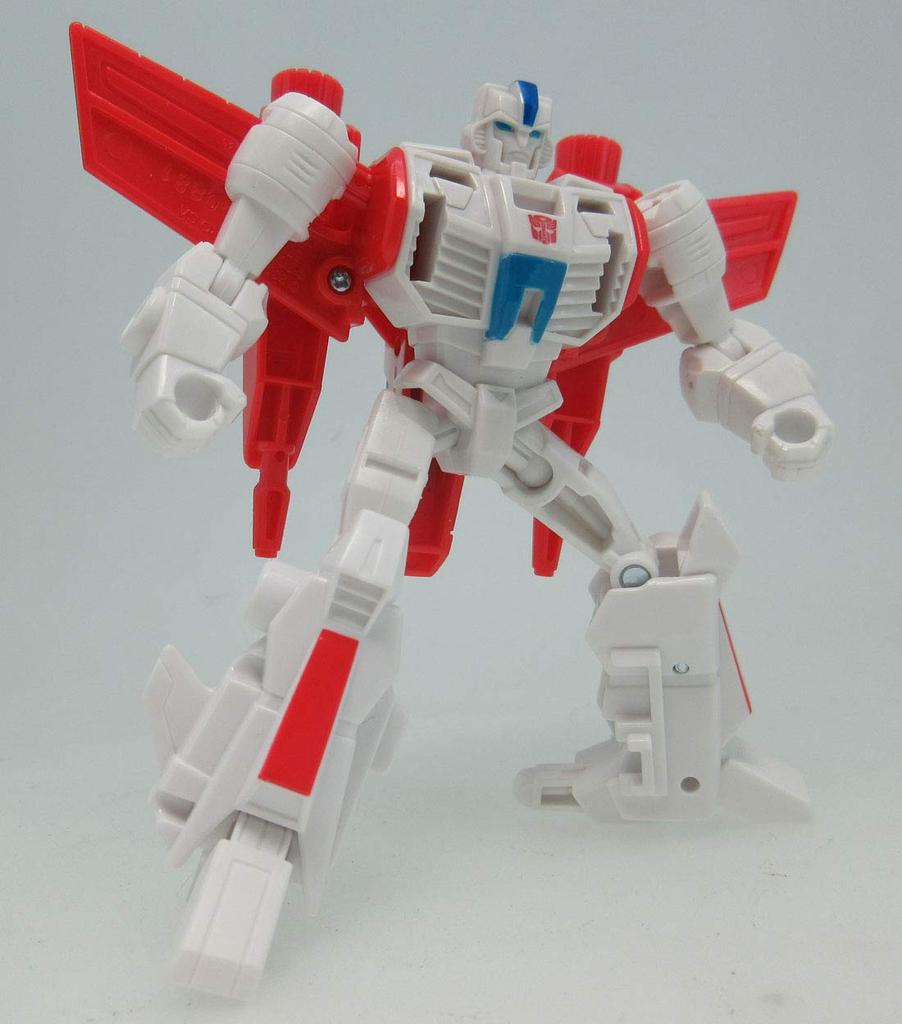 Transformers Cyberverse TCV-17 Tankbuster Jetfire