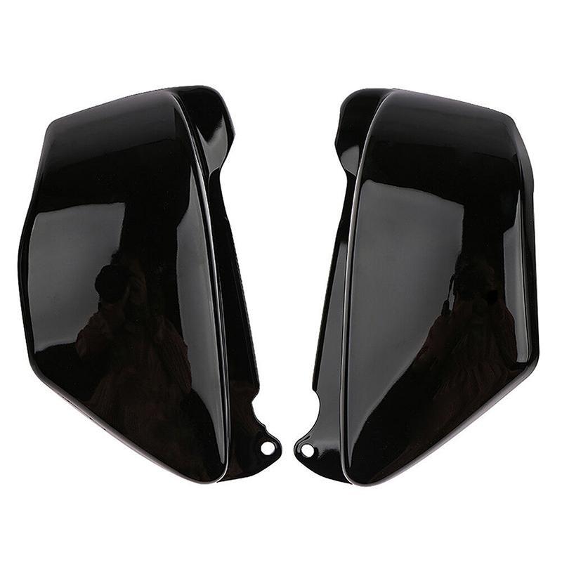 1 Pair Side Motorcycle Battery Side Fairing Cover For Honda Magna VF750 VF750C 1994-2004