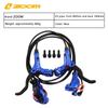 ZOOM HB-875 Hydraulic Bicycle Brake Mountain Bike Disc Brake Front 800mm/Rear 1400mm Hydraulic Brake Bicycle Accessories