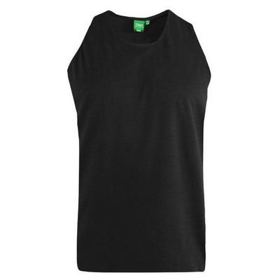 Mens D555 Fabio Kingsize Tank Top