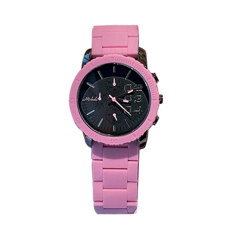Milissa Women's & Men's Trendy 2024 Ceramic Dopamine Watch