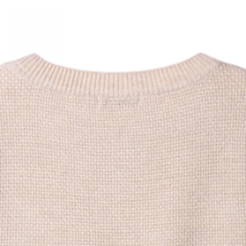 Vestă tricotată lejeră pentru fete [renoma Kids] R2411k405 05 