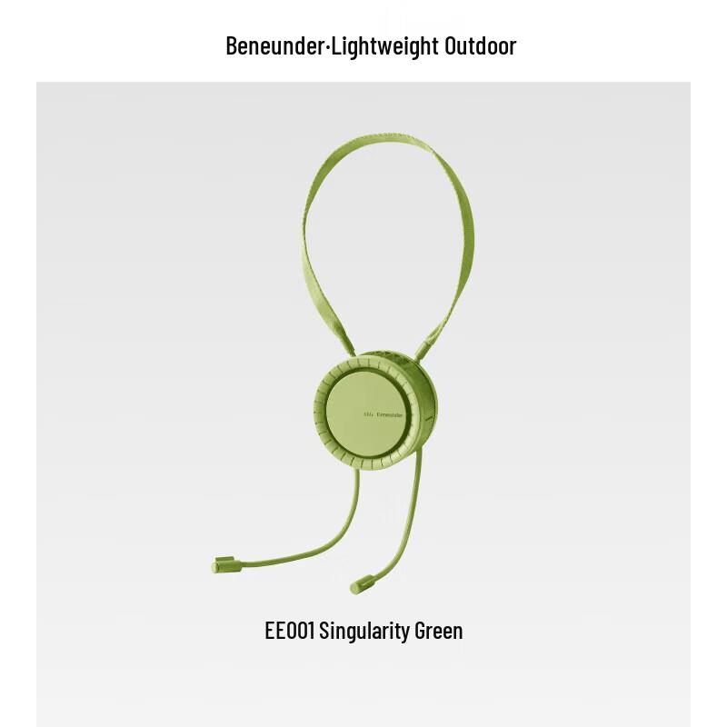 Beneunder Portable Neck Fan