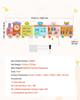 VEVOR Wall Busy Board, 18-in-1 Train Montessori Sensory Activity Panels, Learning Activity Center for Daycare, Classroom, Playroom, and Home