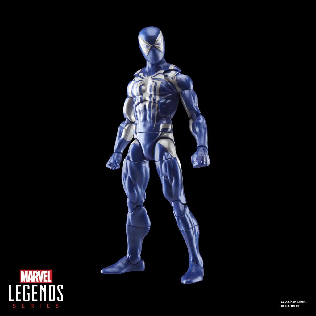 Hasbro Marvel Legends Series Gamerverse Peter Parker Anti-Venom Suit Style, Spider-Man 2 Video Game Collectible 15cm Action Figure G0837 Authentic