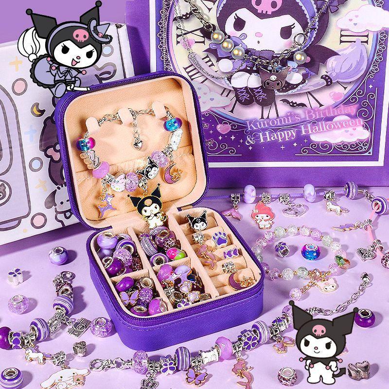 

Богемне святкове багатошарове намисто з бісеру One Size