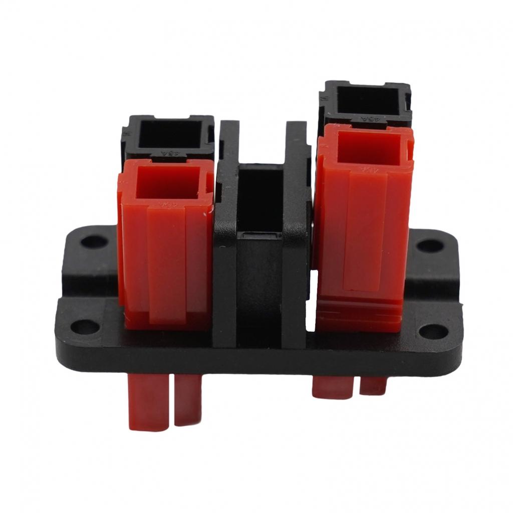 Panel Brackets 30A 600V Interchangeable Plugs PC Shell