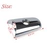 Exterior Outside Door Handle Cap Door Handle Lock Cylinder Cover For Nissan Patrol Y62