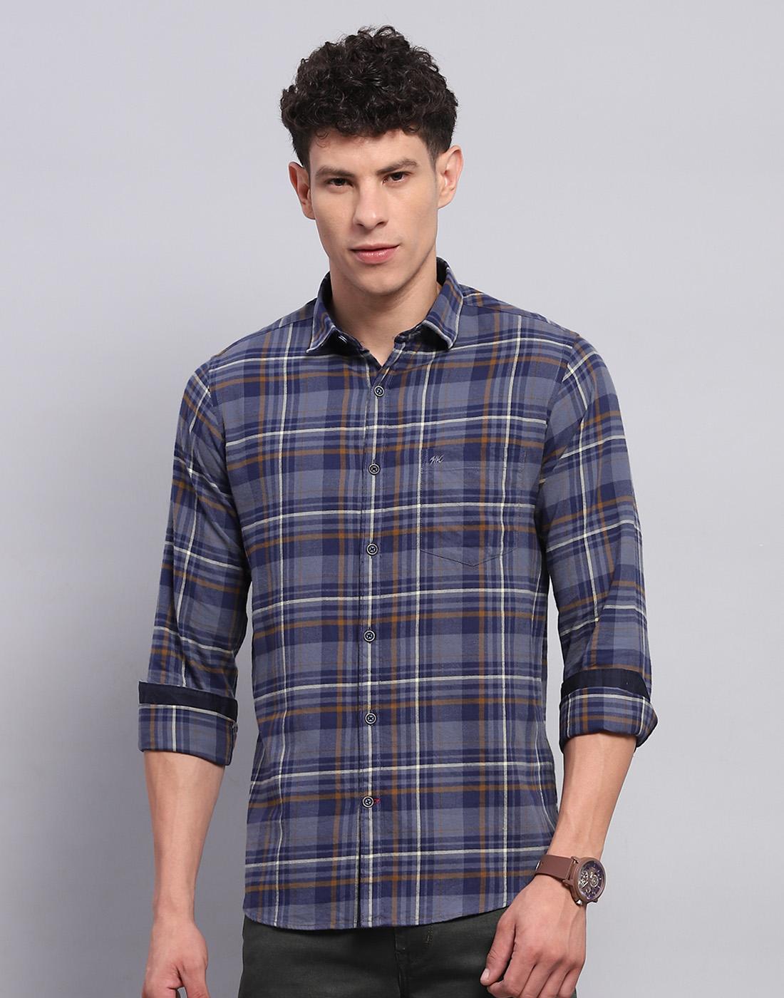 

Monte Carlo Men s Regular Fit Shirt XXL темно серый