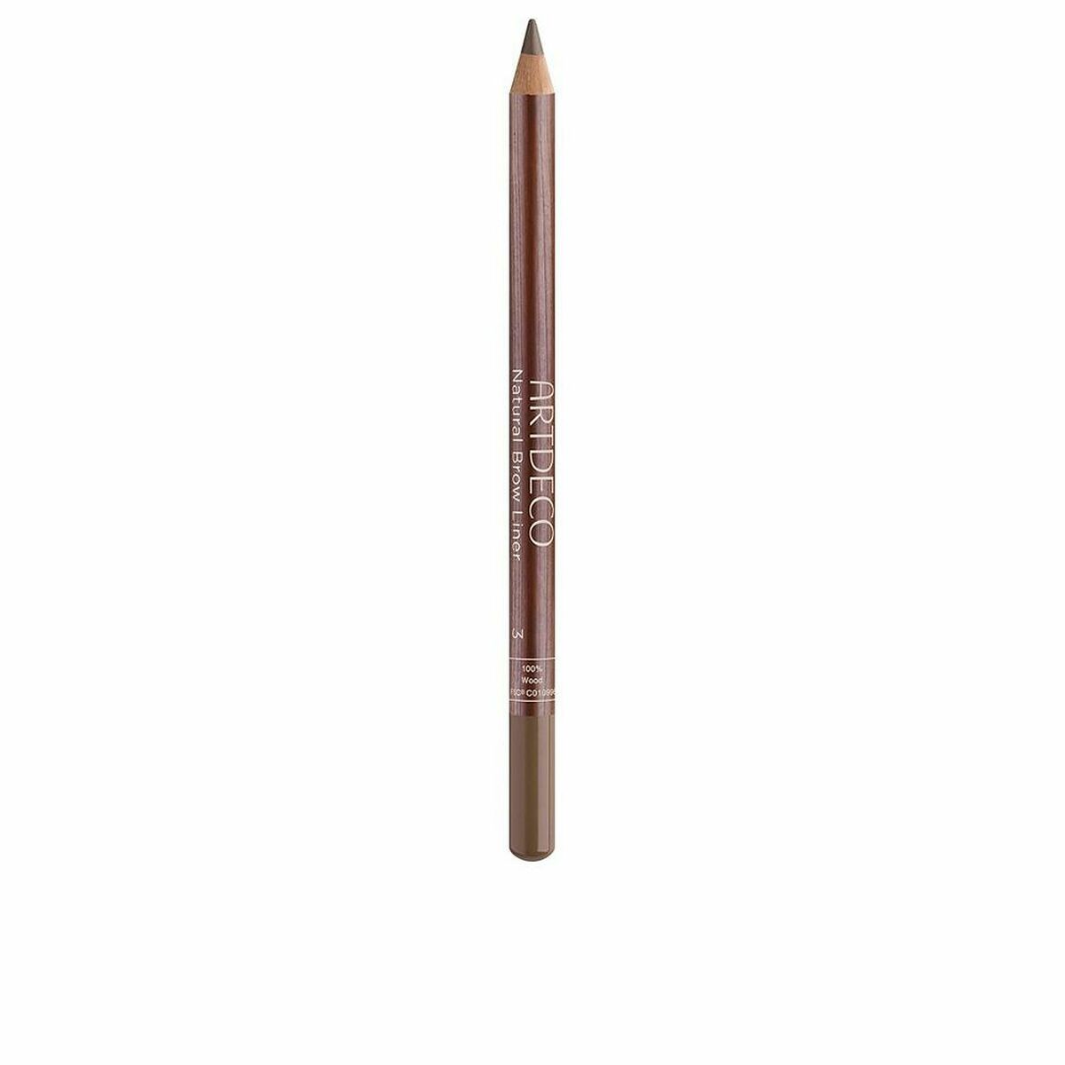 

Artdeco Natural Brow Eyebrow Pencil Light Brown 1.4 g