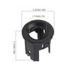 Front Parking Assist Alarm Sensor Bracket For GMC For Sierra 1500 2016 2017 2018  Car Replacement Accessories 84167343