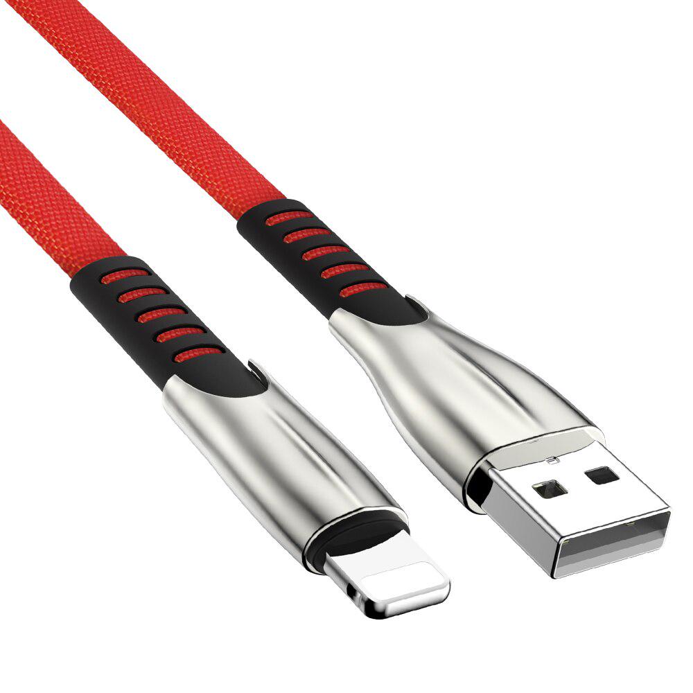 Usb Cable For Iphone Cable 11 12 Pro Max Xs Xr X SE 8 7 6 Plus 6s 5s Ipad Air Mini 4 Fast Charging Cable For Iphone Charger