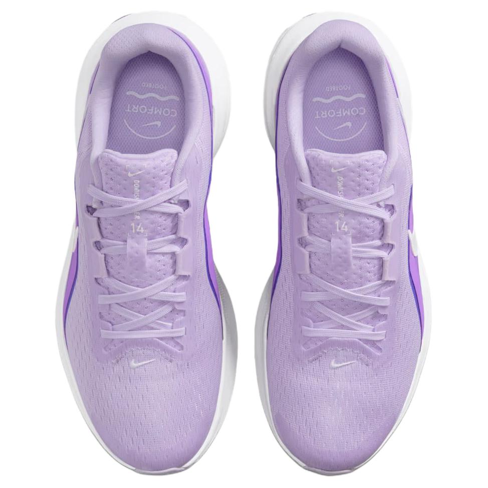 Nike  Downshifter 14 Violet Mist Women Sneakers Purple Sapphire Bright-Violet IB1899-500