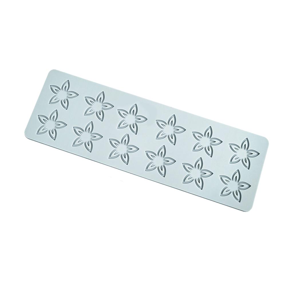 Multi Pattern Silicone Cake Lace Mold Cake Decorating Tools Cake Border Decorations Kitchen Baking Tools Fondant Moulds