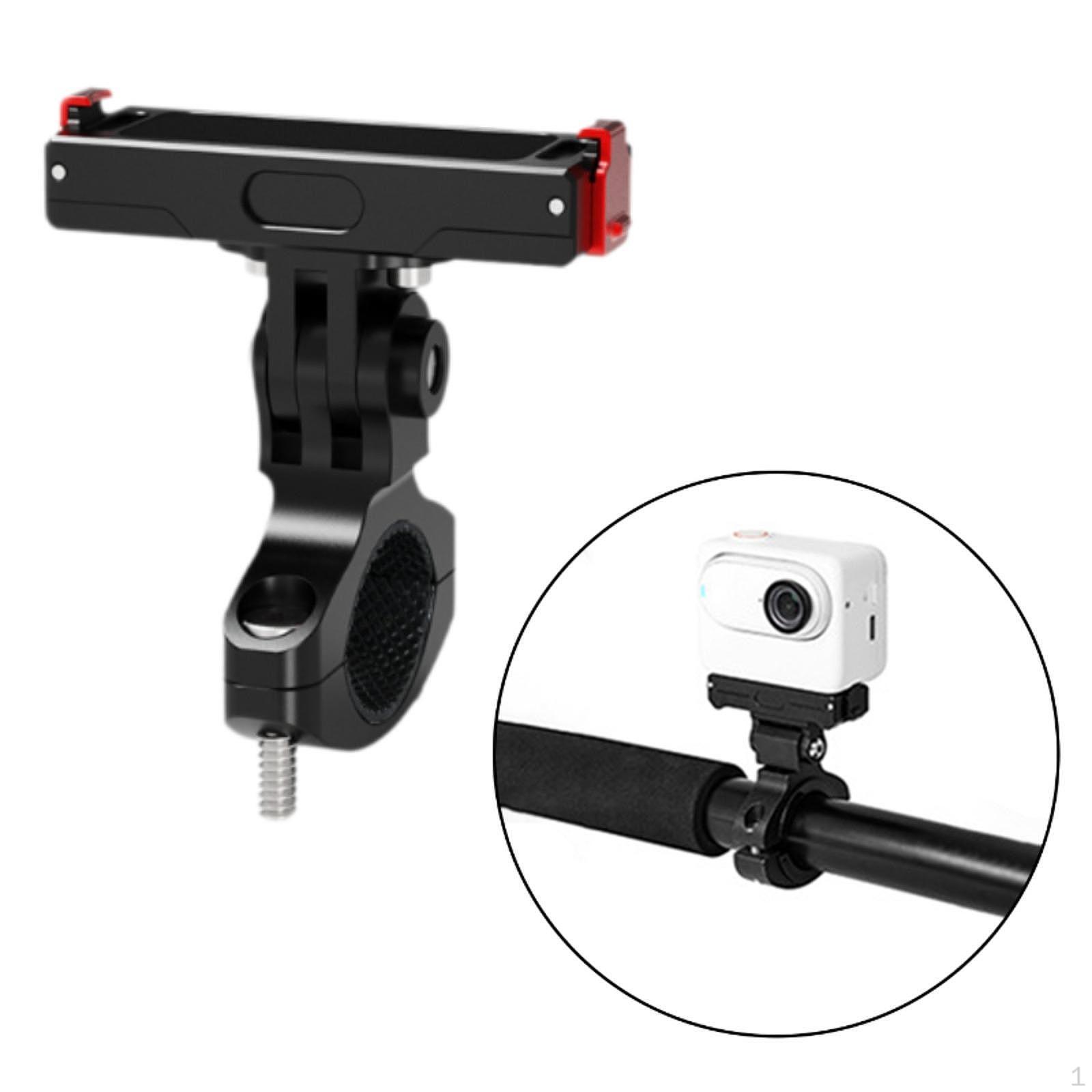 

Кронштейн для крепления камеры на руль велосипеда для спорта Basic Model