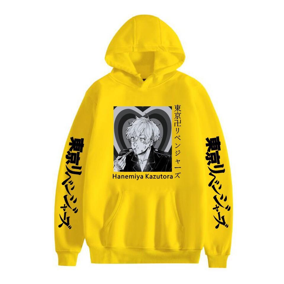 

Новий худі з аніме-принтом 3XL