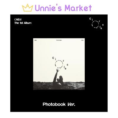 ONEW() Circle Photobook Ver. Album