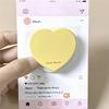 Süße Herz Liebe Aufdruck Magnetischer Griff Tok Handyhülle für iPhone 17ProMax 17pro 17 15 16 Promax Kabelloses Laden für Magsafe Hülle