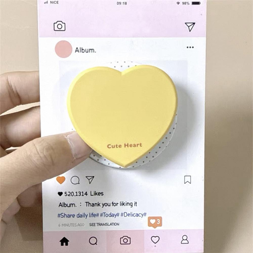 Süße Herz Liebe Aufdruck Magnetischer Griff Tok Handyhülle für iPhone 17ProMax 17pro 17 15 16 Promax Kabelloses Laden für Magsafe Hülle